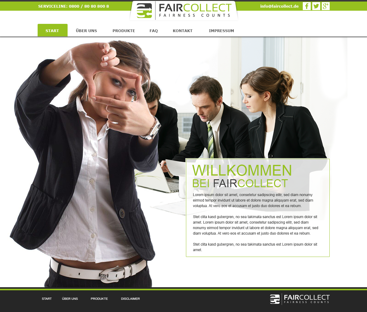 Faircollect