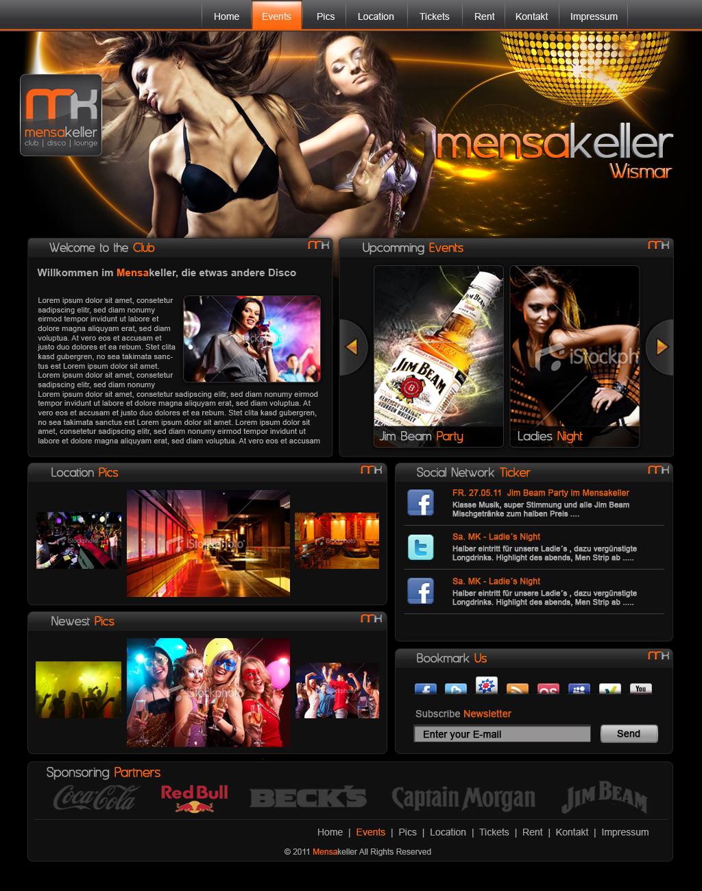 Mensakeller Club